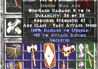 best legendary gems crusader diablo 3